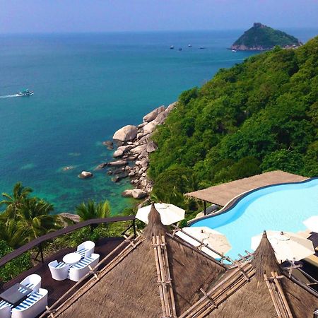 Hotel The Aminjirah Ko Tao Exterior foto