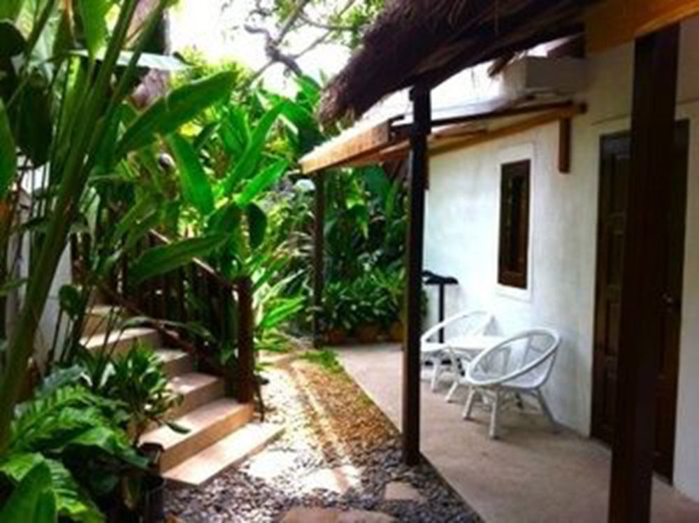 Hotel The Aminjirah Ko Tao Exterior foto