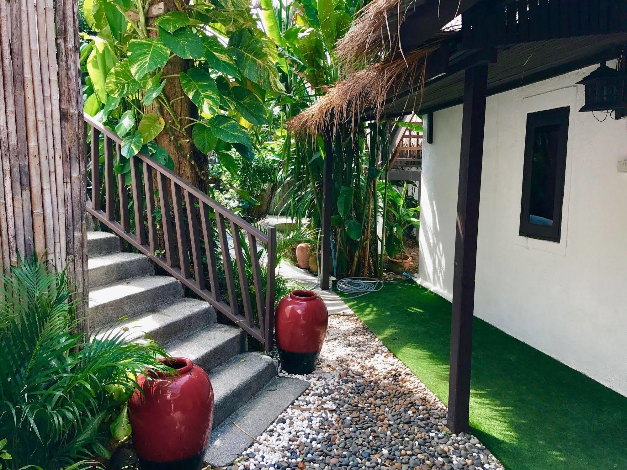 Hotel The Aminjirah Ko Tao Exterior foto