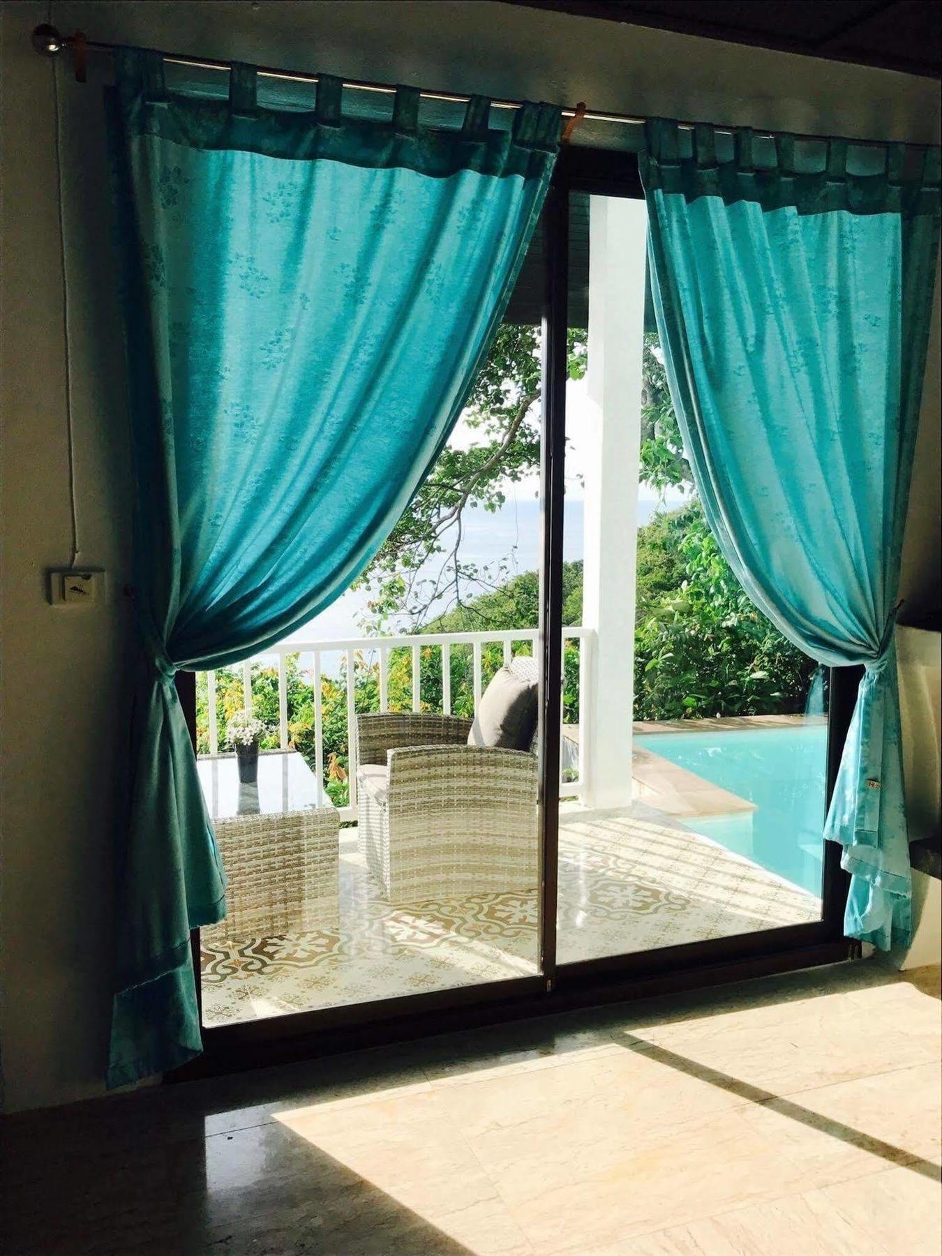 Hotel The Aminjirah Ko Tao Exterior foto